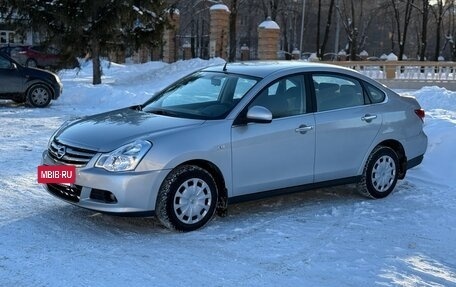 Nissan Almera, 2013 год, 450 000 рублей, 12 фотография