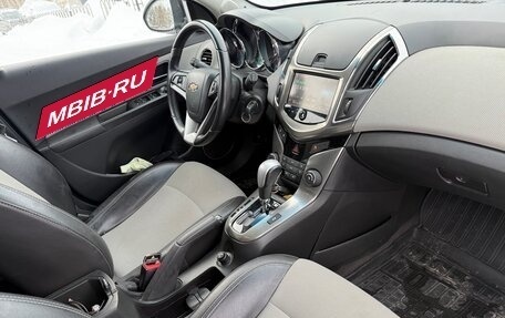 Chevrolet Cruze II, 2013 год, 849 999 рублей, 5 фотография