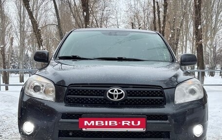 Toyota RAV4, 2007 год, 1 040 000 рублей, 7 фотография