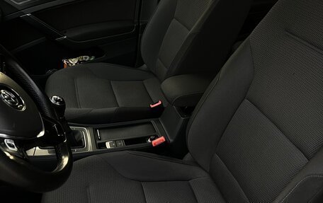 Volkswagen Golf VII, 2013 год, 980 000 рублей, 7 фотография