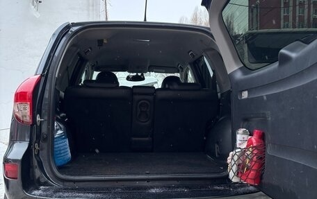 Toyota RAV4, 2007 год, 1 040 000 рублей, 9 фотография