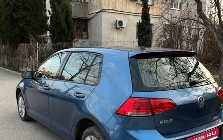 Volkswagen Golf VII, 2013 год, 980 000 рублей, 3 фотография