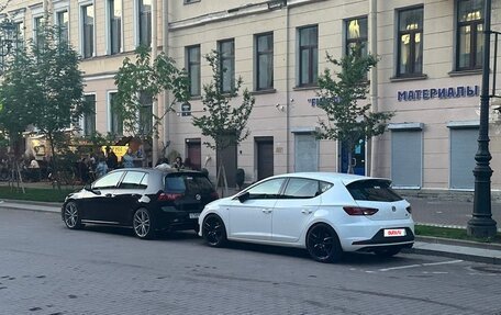 SEAT Leon III, 2013 год, 1 400 000 рублей, 6 фотография