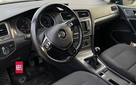 Volkswagen Golf VII, 2013 год, 980 000 рублей, 8 фотография