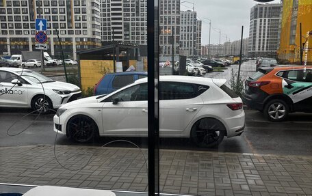 SEAT Leon III, 2013 год, 1 400 000 рублей, 7 фотография