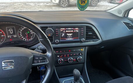 SEAT Leon III, 2013 год, 1 400 000 рублей, 9 фотография