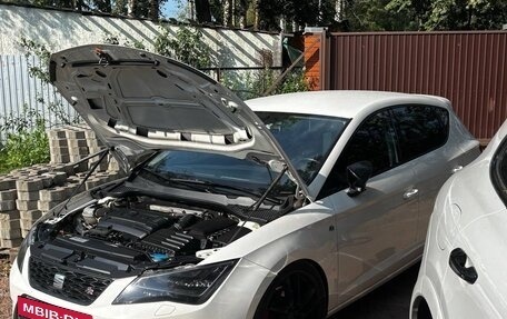 SEAT Leon III, 2013 год, 1 400 000 рублей, 3 фотография