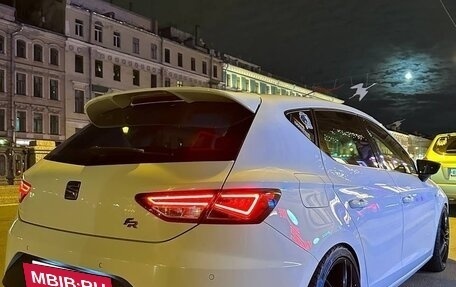 SEAT Leon III, 2013 год, 1 400 000 рублей, 4 фотография