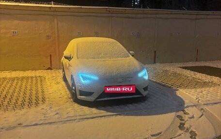 SEAT Leon III, 2013 год, 1 400 000 рублей, 8 фотография