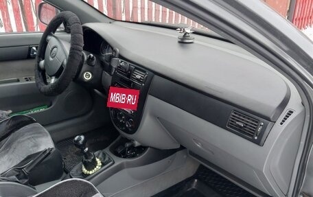 Daewoo Gentra II, 2013 год, 600 000 рублей, 10 фотография