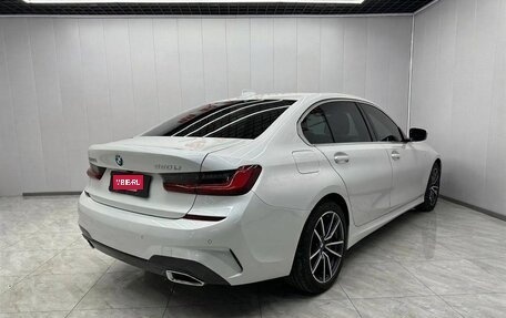BMW 3 серия, 2022 год, 3 017 000 рублей, 5 фотография
