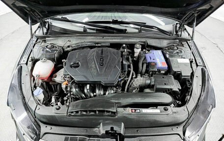 KIA K5, 2022 год, 3 130 000 рублей, 11 фотография