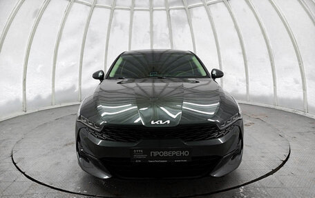 KIA K5, 2022 год, 3 130 000 рублей, 2 фотография