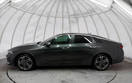 KIA K5, 2022 год, 3 130 000 рублей, 10 фотография