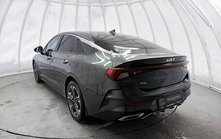 KIA K5, 2022 год, 3 130 000 рублей, 8 фотография