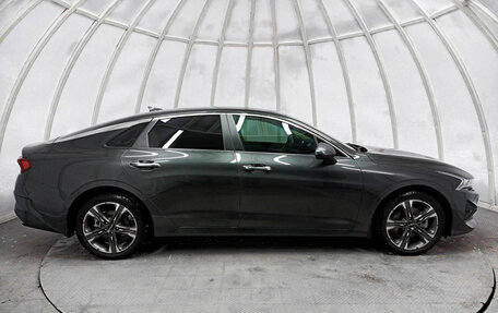 KIA K5, 2022 год, 3 130 000 рублей, 5 фотография