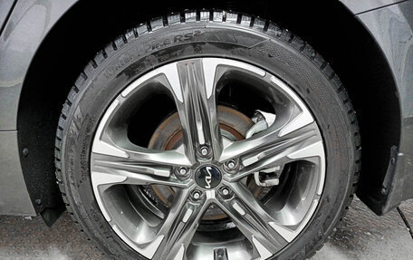 KIA K5, 2022 год, 3 130 000 рублей, 22 фотография