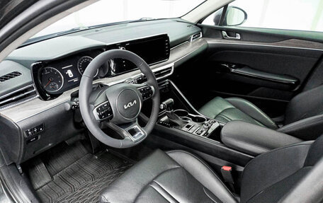 KIA K5, 2022 год, 3 130 000 рублей, 20 фотография