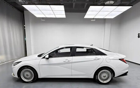 Hyundai Elantra, 2021 год, 1 150 540 рублей, 5 фотография