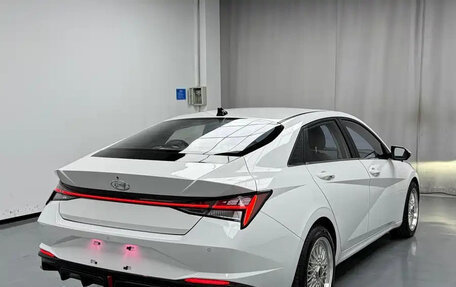 Hyundai Elantra, 2021 год, 1 150 540 рублей, 8 фотография