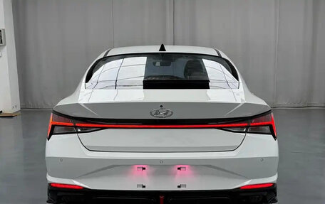 Hyundai Elantra, 2021 год, 1 150 540 рублей, 7 фотография