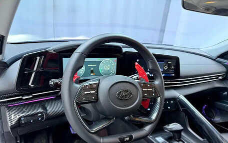 Hyundai Elantra, 2021 год, 1 150 540 рублей, 10 фотография