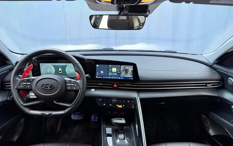 Hyundai Elantra, 2021 год, 1 150 540 рублей, 13 фотография