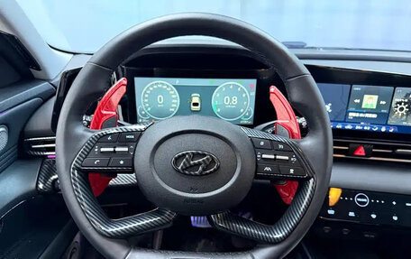 Hyundai Elantra, 2021 год, 1 150 540 рублей, 11 фотография