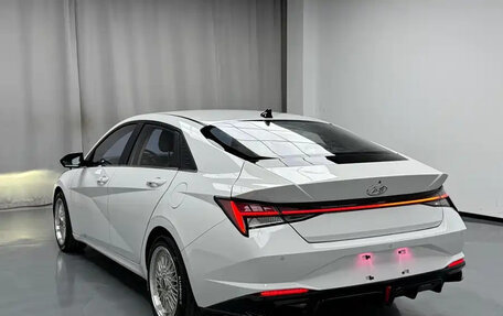 Hyundai Elantra, 2021 год, 1 150 540 рублей, 6 фотография