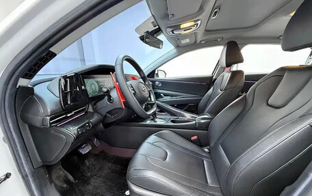 Hyundai Elantra, 2021 год, 1 150 540 рублей, 9 фотография