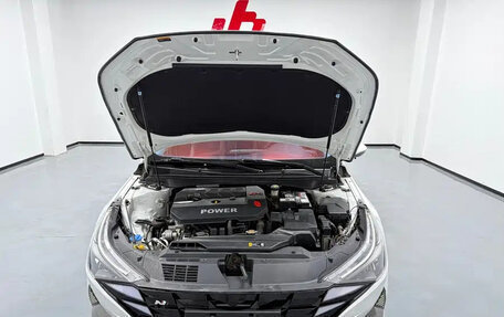 Hyundai Elantra, 2021 год, 1 150 540 рублей, 19 фотография