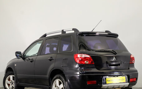 Mitsubishi Outlander III рестайлинг 3, 2007 год, 739 000 рублей, 7 фотография