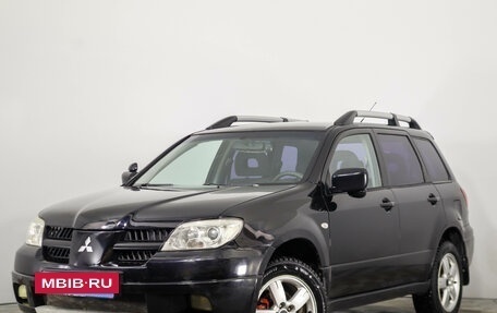 Mitsubishi Outlander III рестайлинг 3, 2007 год, 739 000 рублей, 4 фотография
