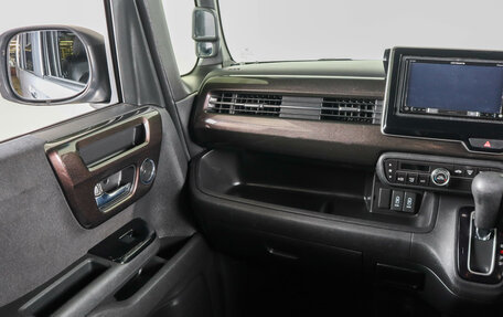 Honda N-BOX II, 2018 год, 1 399 000 рублей, 14 фотография