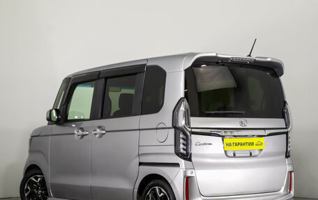 Honda N-BOX II, 2018 год, 1 399 000 рублей, 7 фотография