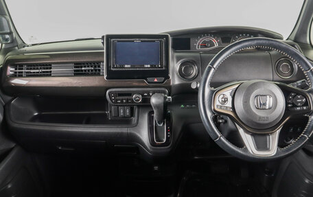 Honda N-BOX II, 2018 год, 1 399 000 рублей, 15 фотография