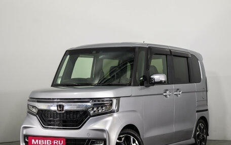 Honda N-BOX II, 2018 год, 1 399 000 рублей, 4 фотография