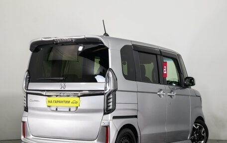 Honda N-BOX II, 2018 год, 1 399 000 рублей, 5 фотография