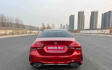 Mercedes-Benz A-Класс, 2022 год, 1 717 125 рублей, 5 фотография