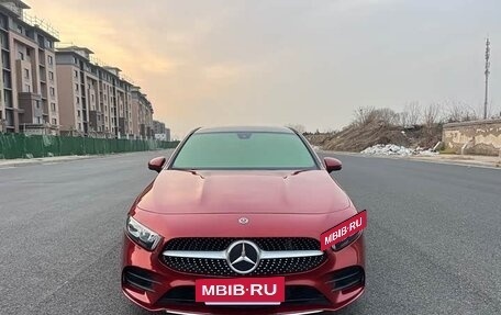 Mercedes-Benz A-Класс, 2022 год, 1 717 125 рублей, 2 фотография