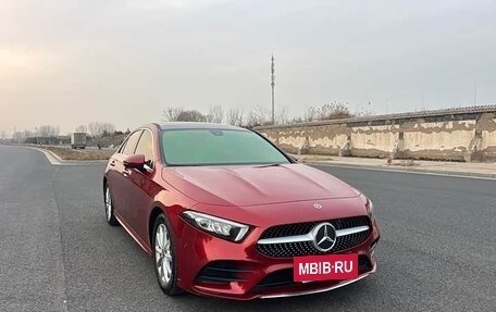 Mercedes-Benz A-Класс, 2022 год, 1 717 125 рублей, 3 фотография