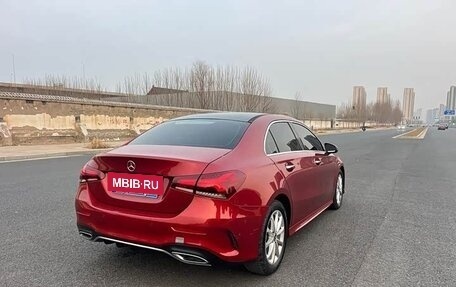 Mercedes-Benz A-Класс, 2022 год, 1 717 125 рублей, 6 фотография