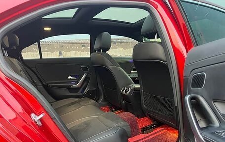 Mercedes-Benz A-Класс, 2022 год, 1 717 125 рублей, 10 фотография