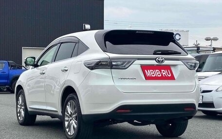 Toyota Harrier, 2017 год, 2 200 000 рублей, 3 фотография
