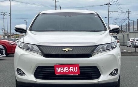 Toyota Harrier, 2017 год, 2 200 000 рублей, 2 фотография