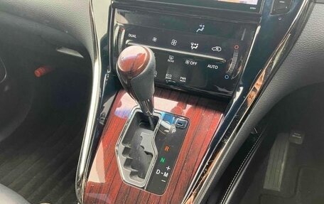 Toyota Harrier, 2017 год, 2 200 000 рублей, 16 фотография