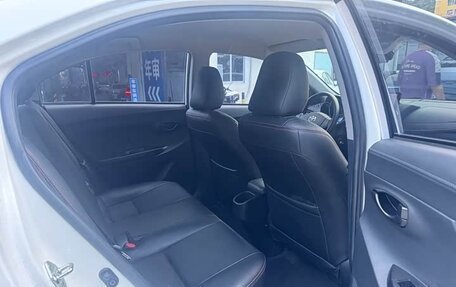 Toyota Yaris XP150 рестайлинг, 2021 год, 7 фотография