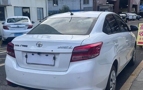 Toyota Yaris XP150 рестайлинг, 2021 год, 6 фотография