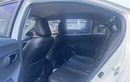 Toyota Yaris XP150 рестайлинг, 2021 год, 5 фотография