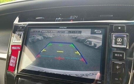 Toyota Harrier, 2017 год, 2 200 000 рублей, 15 фотография